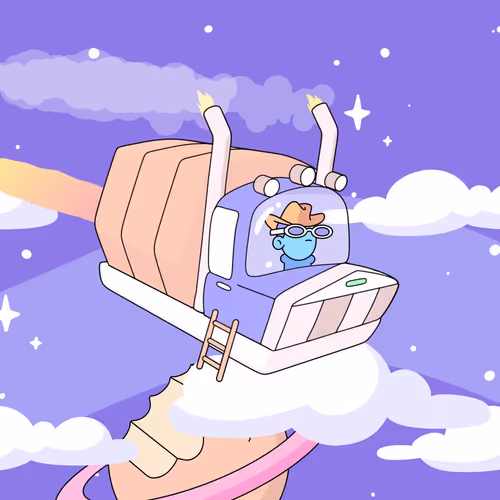 Space Doodle #1260