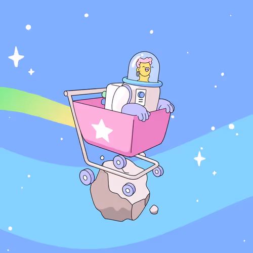 Space Doodle #9316