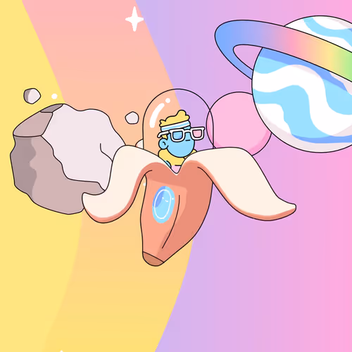 Space Doodle #2542