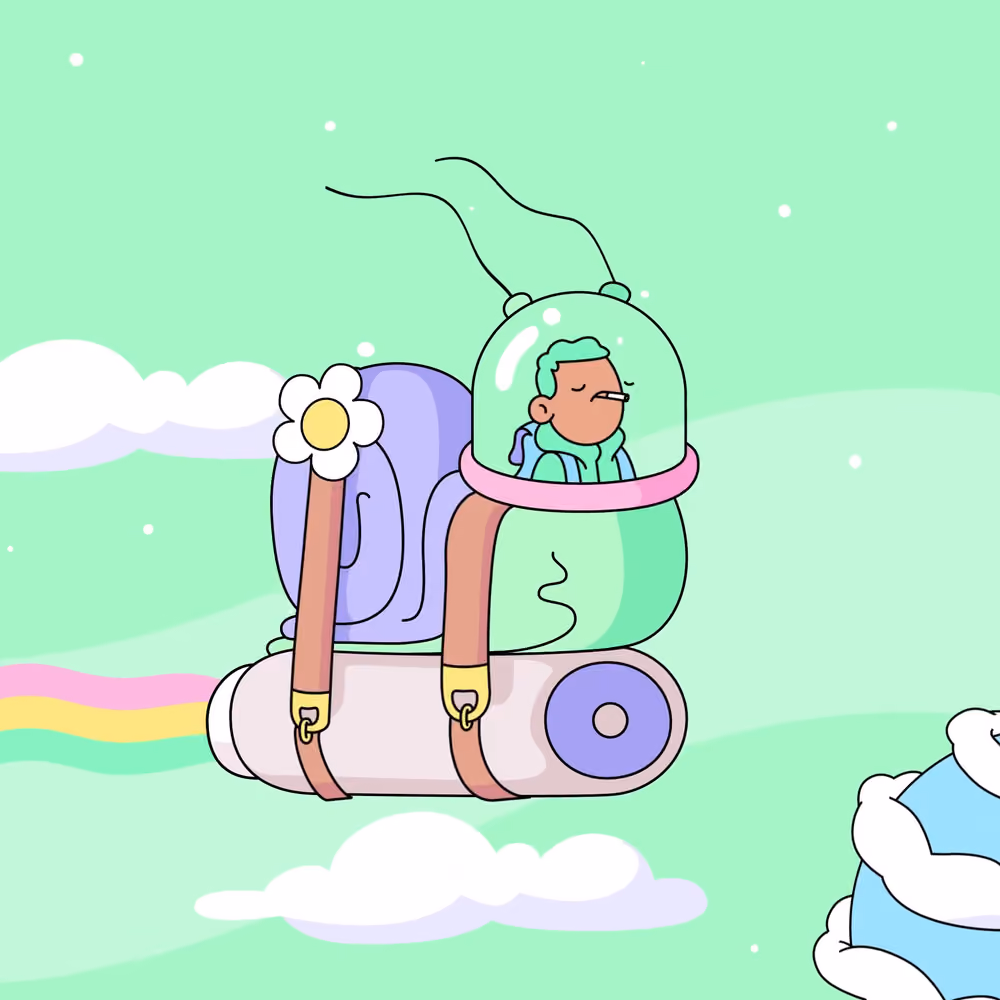 Space Doodle #1374