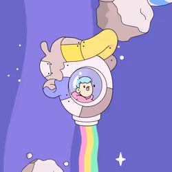 Space Doodle #2389