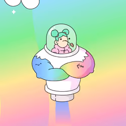 Space Doodle #6402