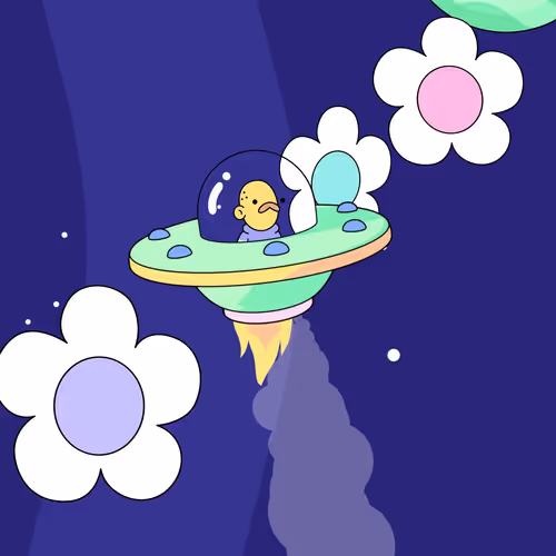 Space Doodles Official