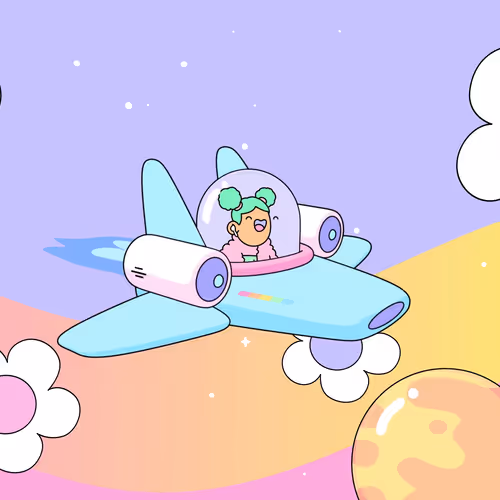 Space Doodle #811