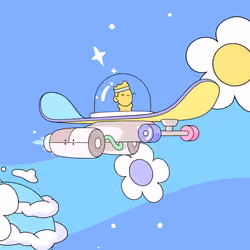 Space Doodle #7888
