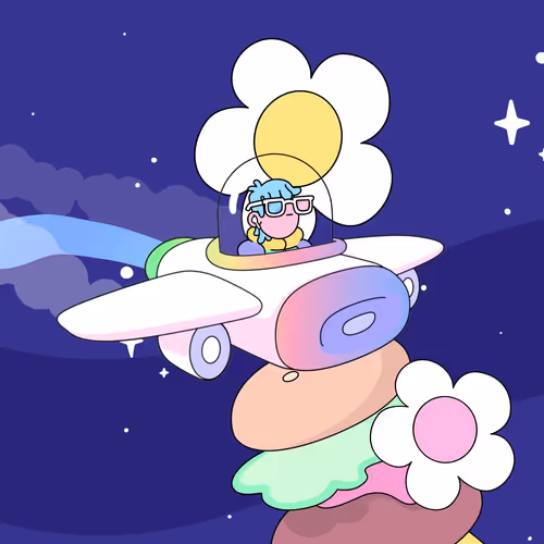 Space Doodle #3435