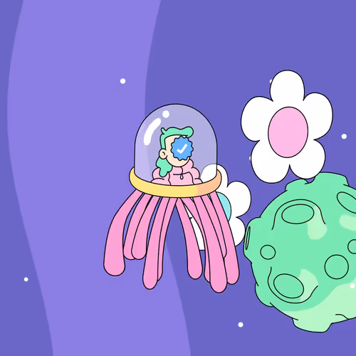 Space Doodle #5320