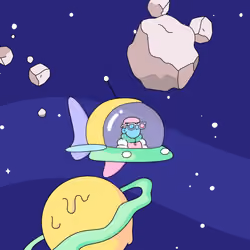 Space Doodle #6798