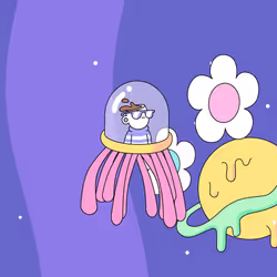 Space Doodle #3198