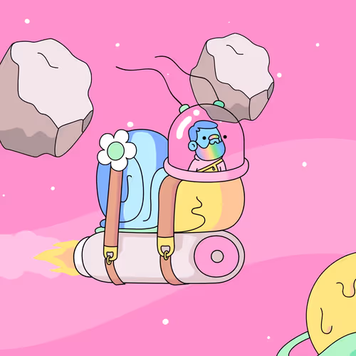 Space Doodle #5125