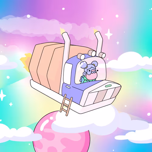 Space Doodle #2949
