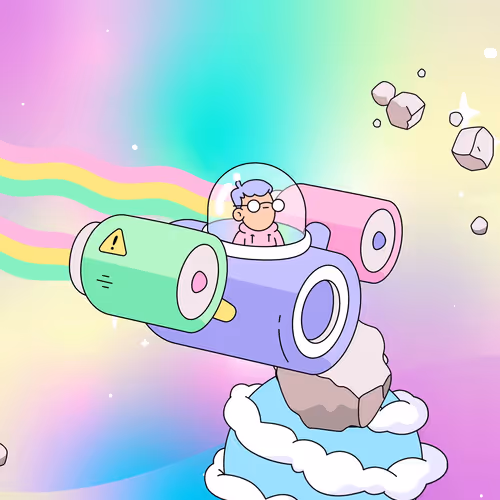 Space Doodle #797