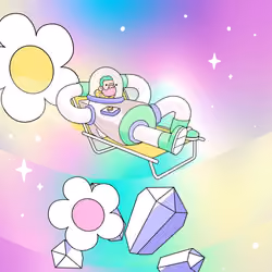 Space Doodle #2902