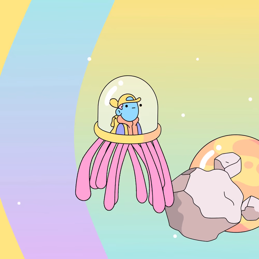 Space Doodle #4365