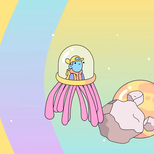 Space Doodle #4365