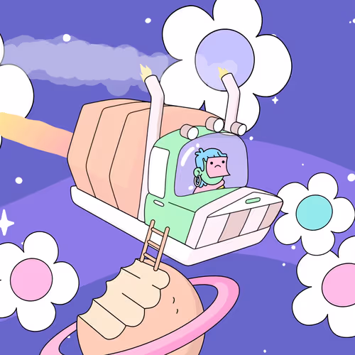 Space Doodles Official