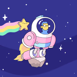 Space Doodle #9968