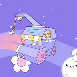 Space Doodle #2453