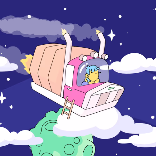 Space Doodles Official