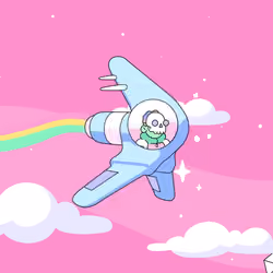 Space Doodle #6257
