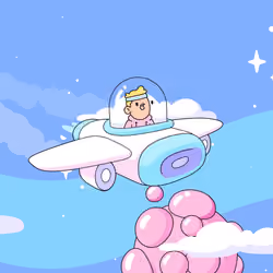 Space Doodle #3520