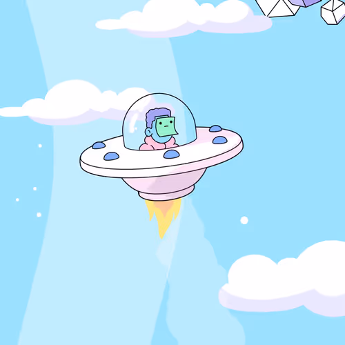 Space Doodle #5362