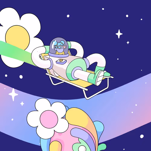 Space Doodles Official