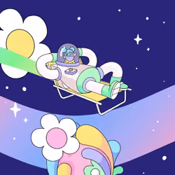 Space Doodle #1265