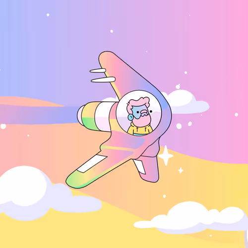Space Doodle #2713