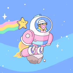 Space Doodle #2221