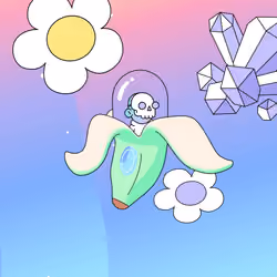 Space Doodle #5038