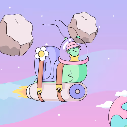 Space Doodles Official