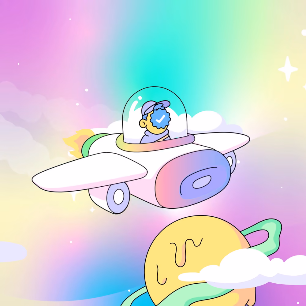 Space Doodle #9814