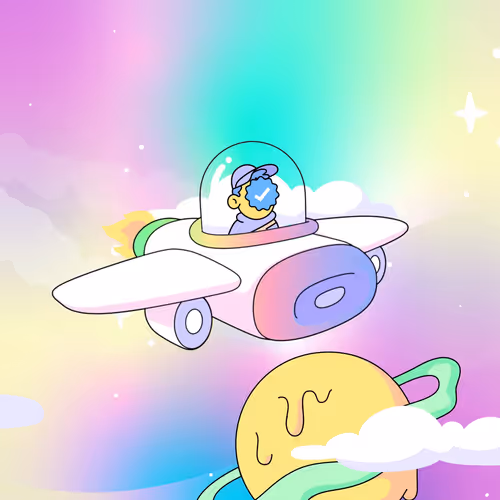 Space Doodle #9814