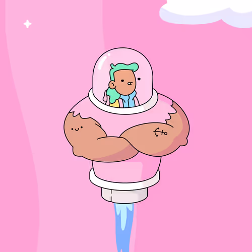 Space Doodles Official
