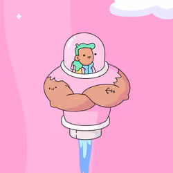 Space Doodle #714