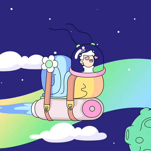 Space Doodles Official