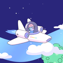 Space Doodle #9900