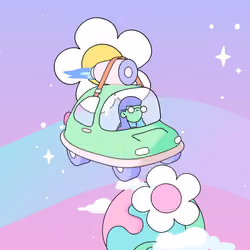 Space Doodle #8951