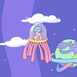 Space Doodle #5310