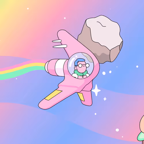 Space Doodle #5249
