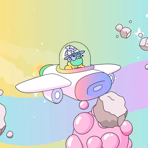 Space Doodle #5537