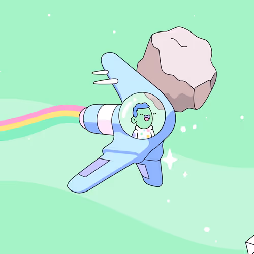 Space Doodles Official