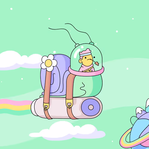 Space Doodle #650