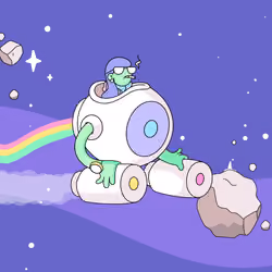 Space Doodle #9024