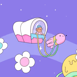 Space Doodle #2416