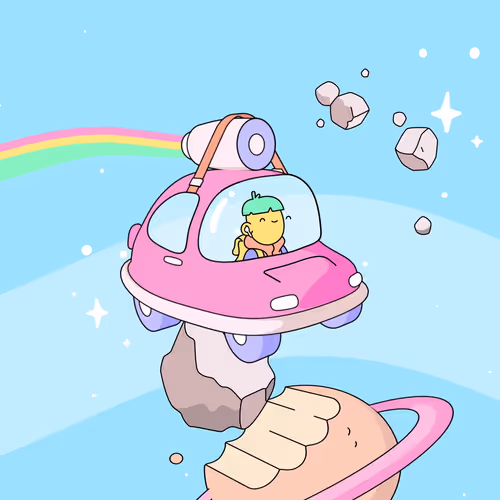 Space Doodle #957