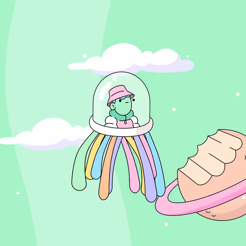 Space Doodles Official
