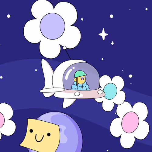 Space Doodles Official