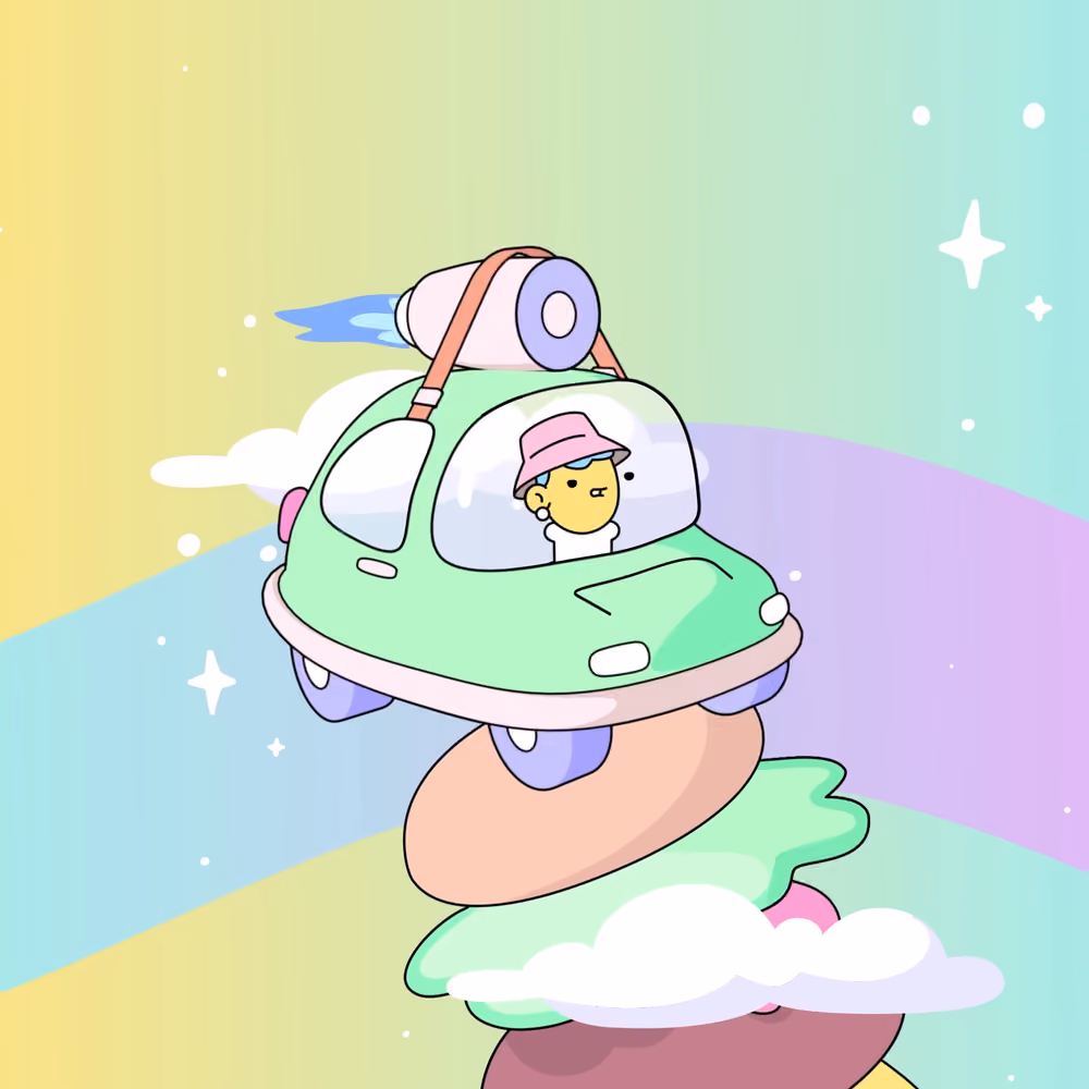 Space Doodle #914